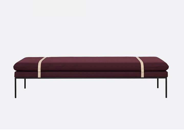 Ferm Living Turn Daybed, Cotton Linen-Weilai Concept