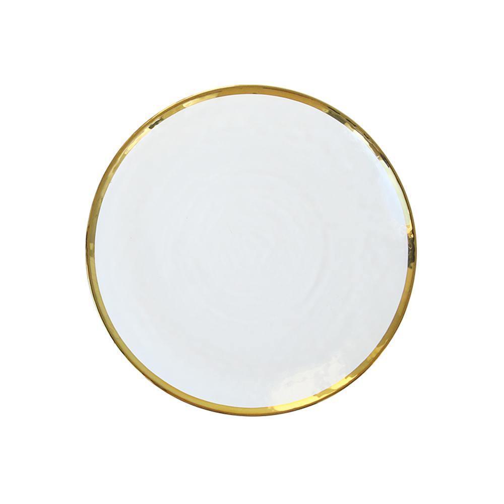 7 Piece Glass Dinner Set, Glassware | Weilai Concept