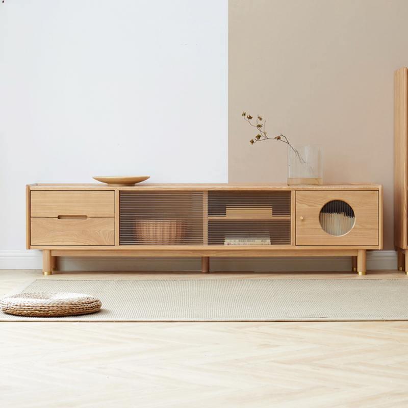 Canaz TV Stand, Ash | Weilai Concept