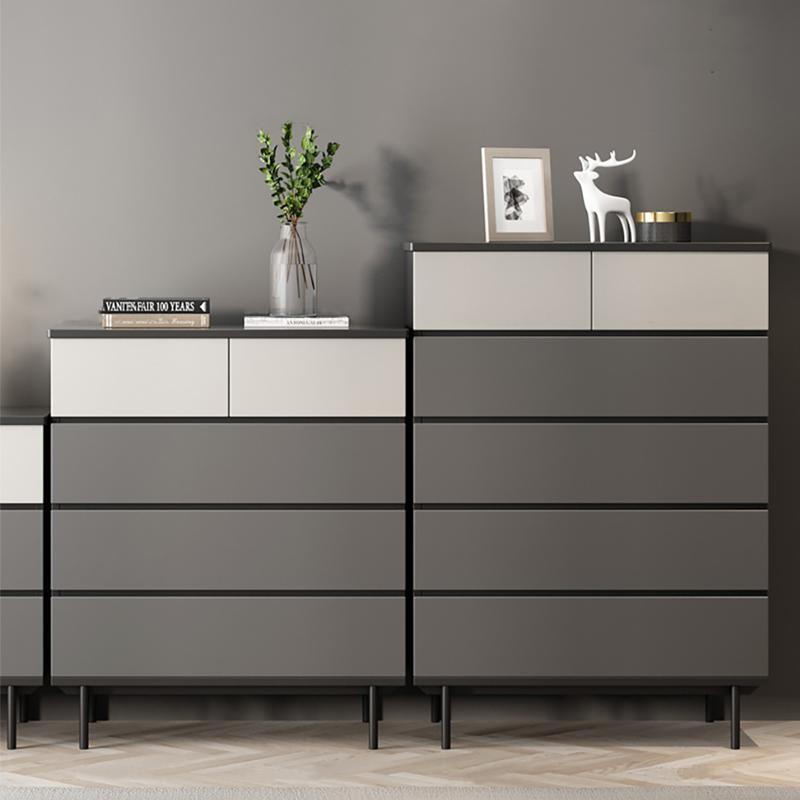 DI1043 Large Sideboard, Grey & White | Weilai Concept