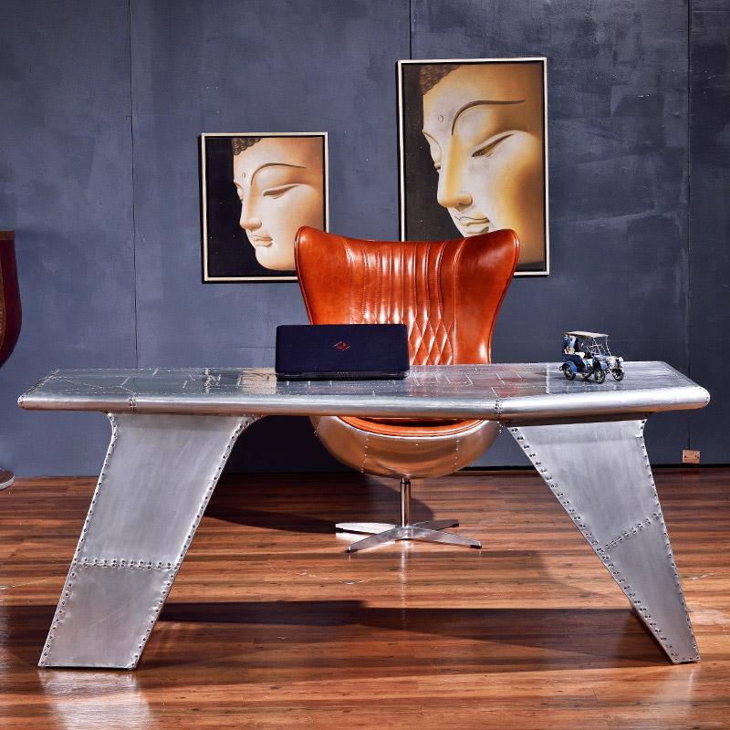 U8 Aviator Office Desk | Weilai Concept