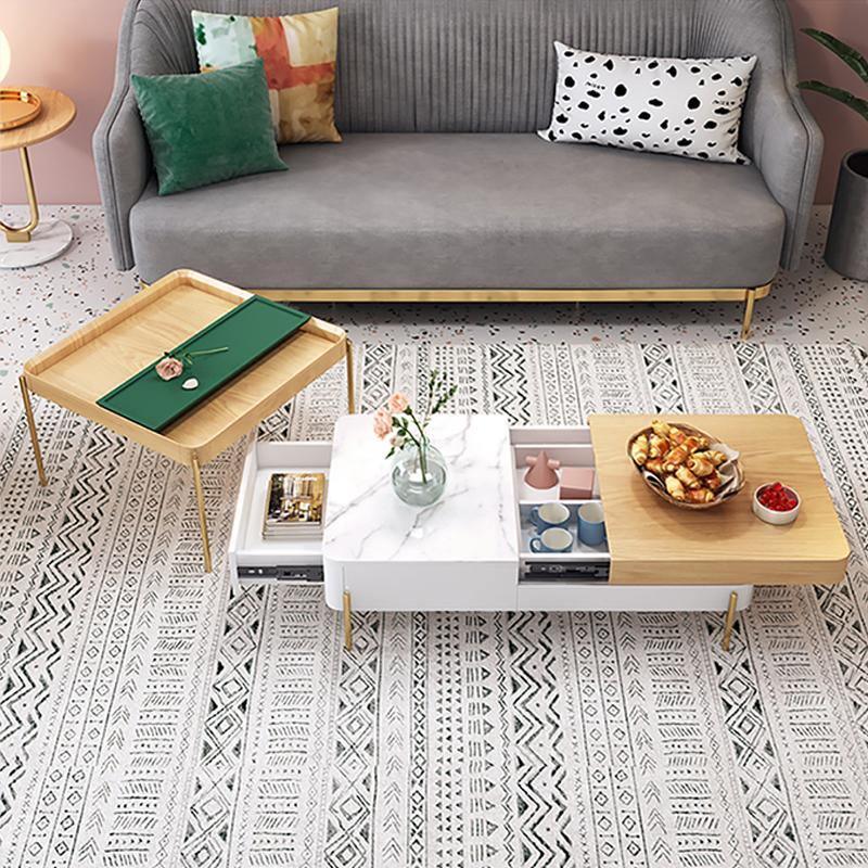 Weilai Concept Nesting Coffee Table Set | Weilai Concept