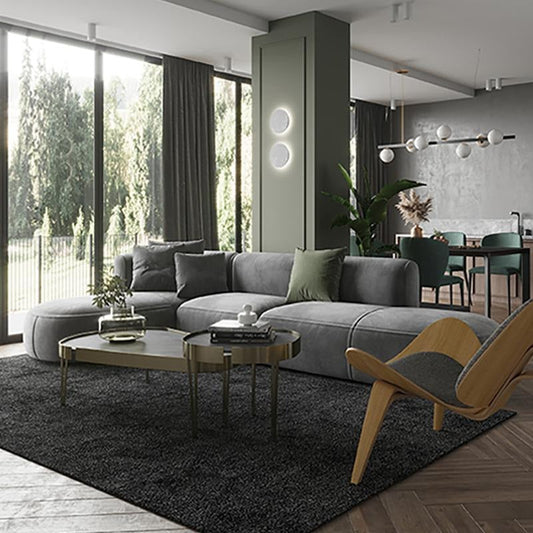 How to Choose Living Room Furniture That Balances Luxury, Comfort & Everyday Living