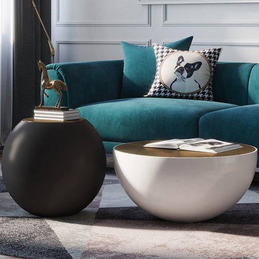 How to Select Coffee & Side Tables That Elevate Your Living Room
