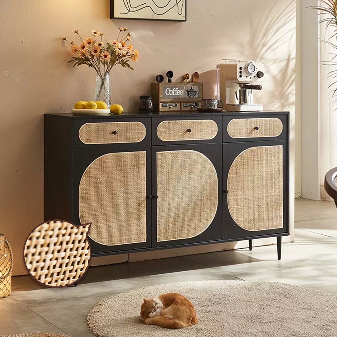 The House Of Rattan
