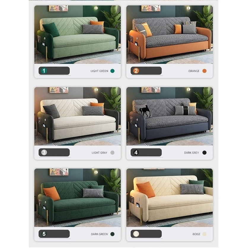 Aditi Two Seater Sofa Bed | Rocco Vesta