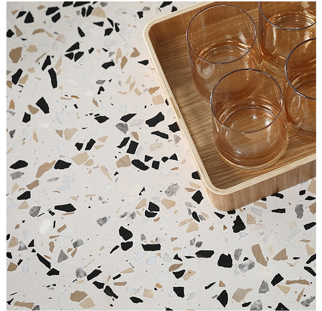 Southbridge Dining Table, Terrazzo-Weilai Concept