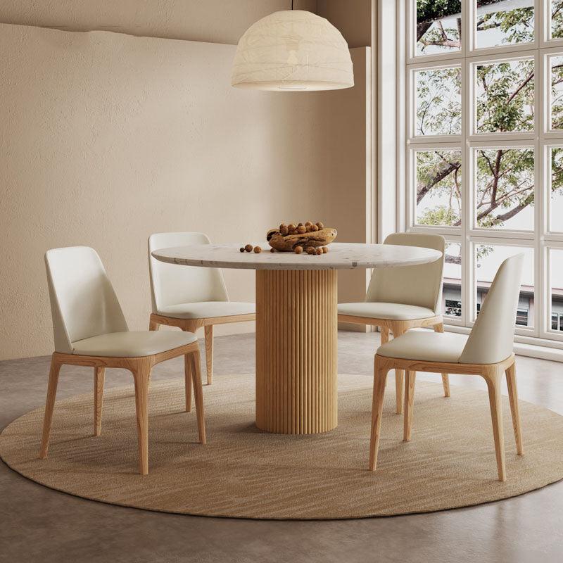 Sienna Dining Chair, White | Weilai Concept