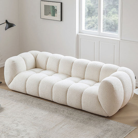 Randee BoBo Three Seater Sofa, Cashmere-Weilai Concept