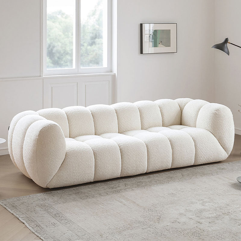 Randee BoBo Three Seater Sofa, Cashmere-Weilai Concept