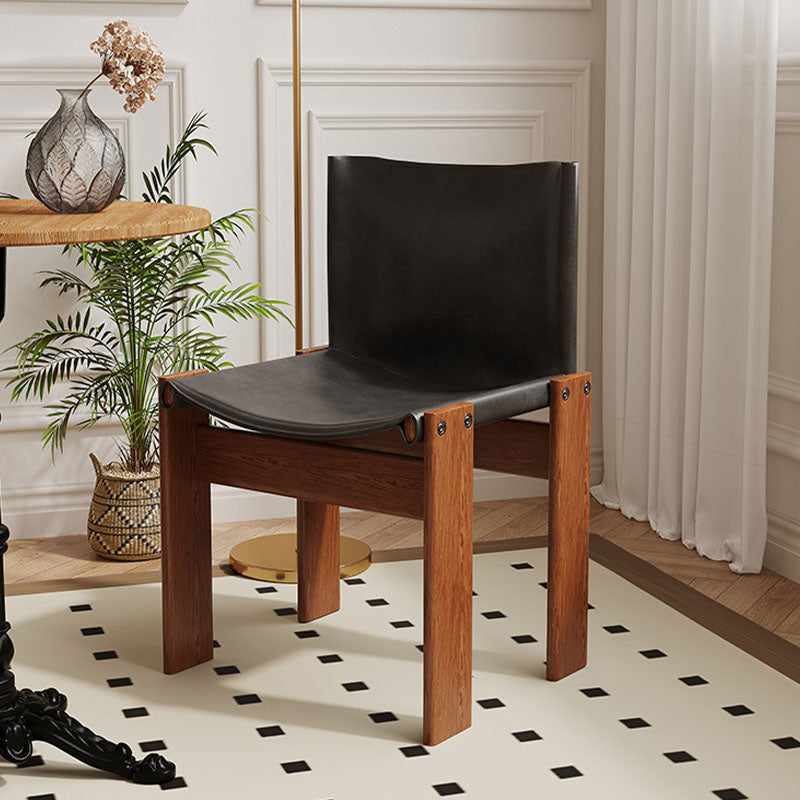 Judith Dining Chair, Black | Weilai Concept