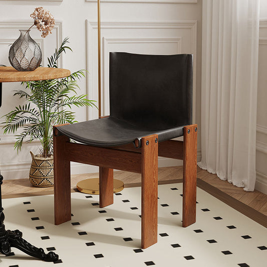 Judith Dining Chair, Black | Weilai Concept