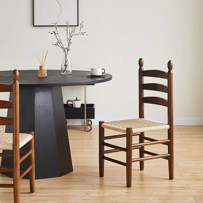 Charlotte Dining Chair, Rattan-Weilai Concept