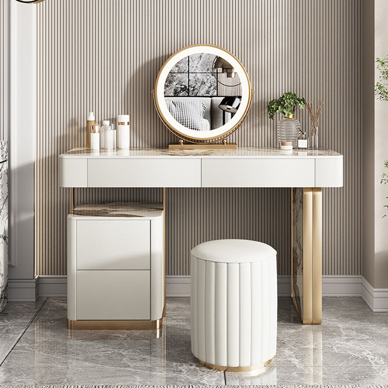 Barce Dressing Table, Sintered Stone-Weilai Concept