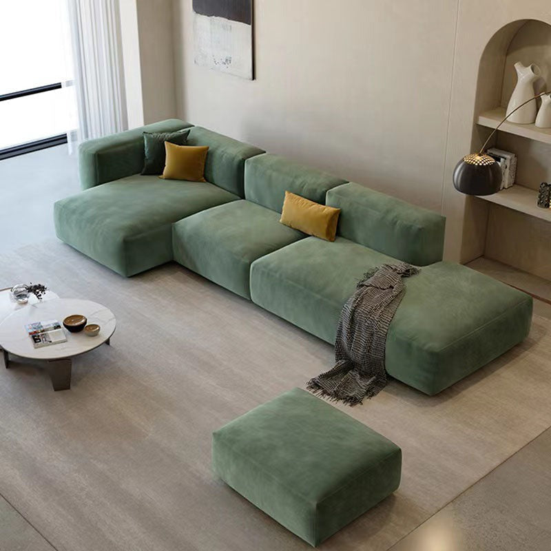 Valentina Two Seater Sofa, Velvet£üWeilai Concept