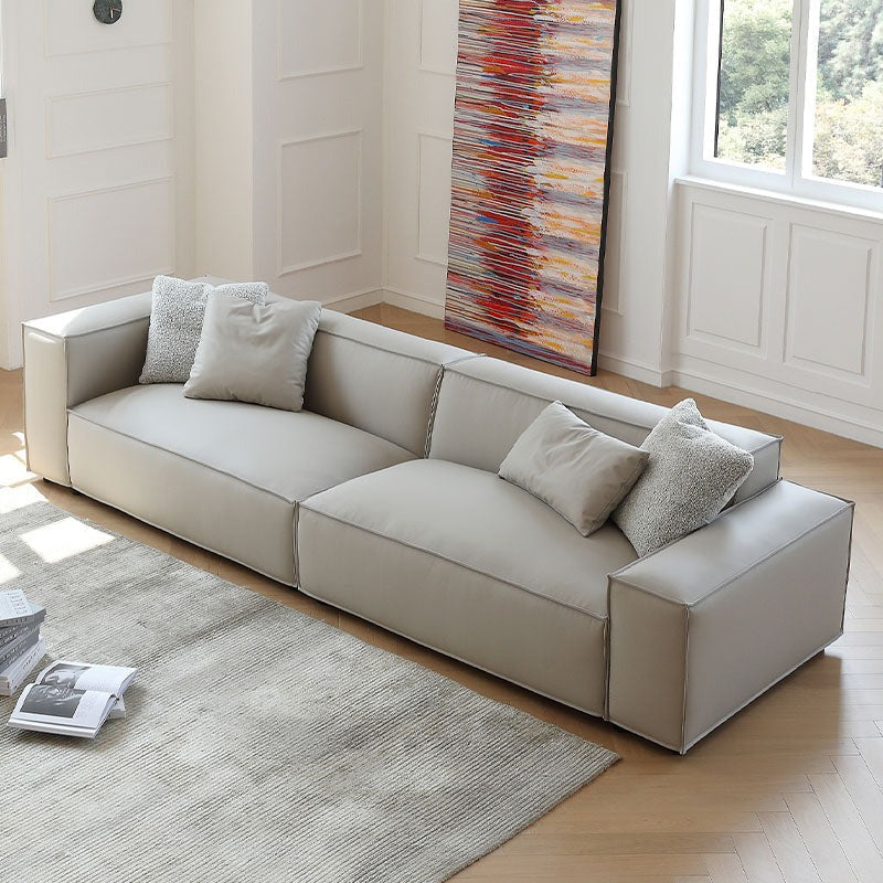 Ximenes Two Seater Sofa, Leathaire-Weilai Concept