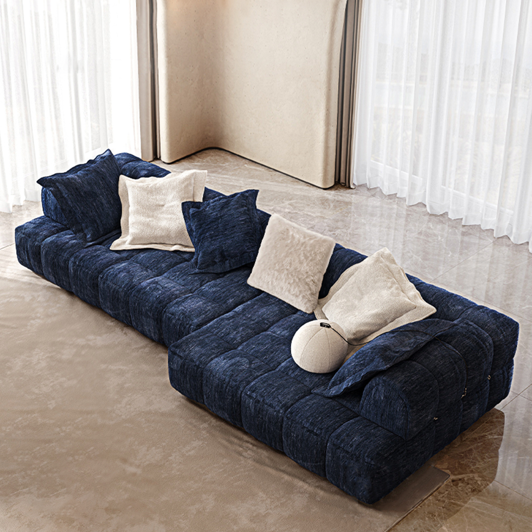 Octavia Bubble Sofa, Three / Four Seater Sofa-Weilai Concept