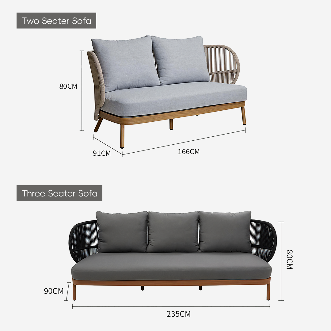 Temescal Outdoor Furniture | Rocco Vesta