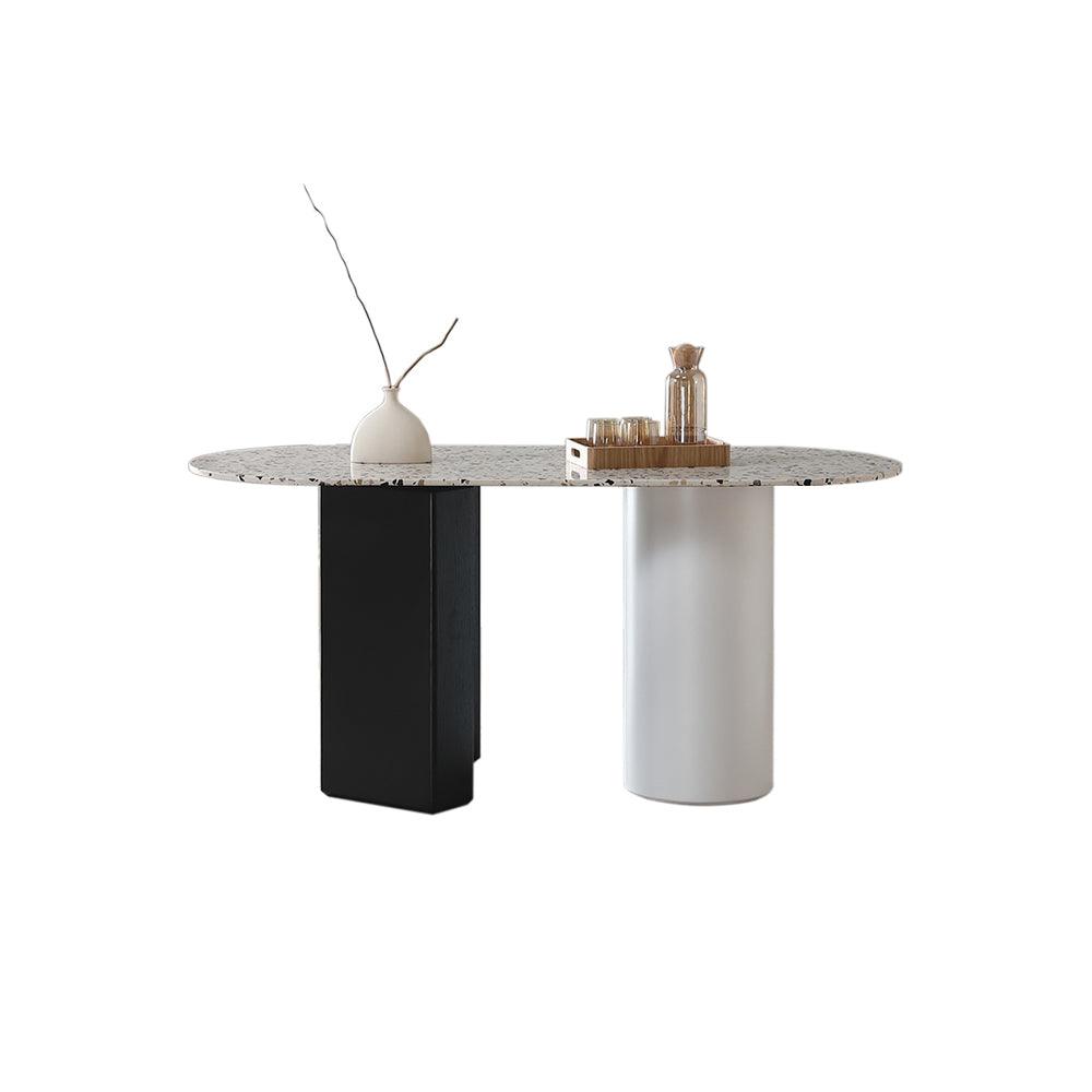 Southbridge Dining Table, Terrazzo | Weilai Concept