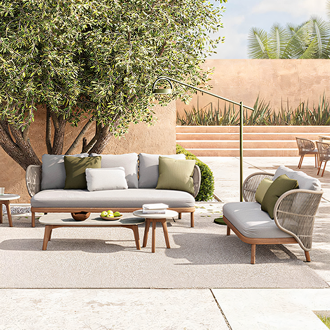 Temescal Outdoor Furniture | Rocco Vesta