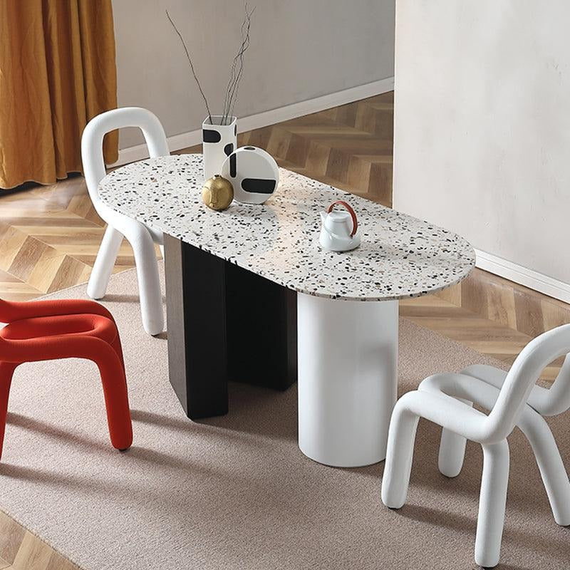 Southbridge Dining Table, Terrazzo | Weilai Concept