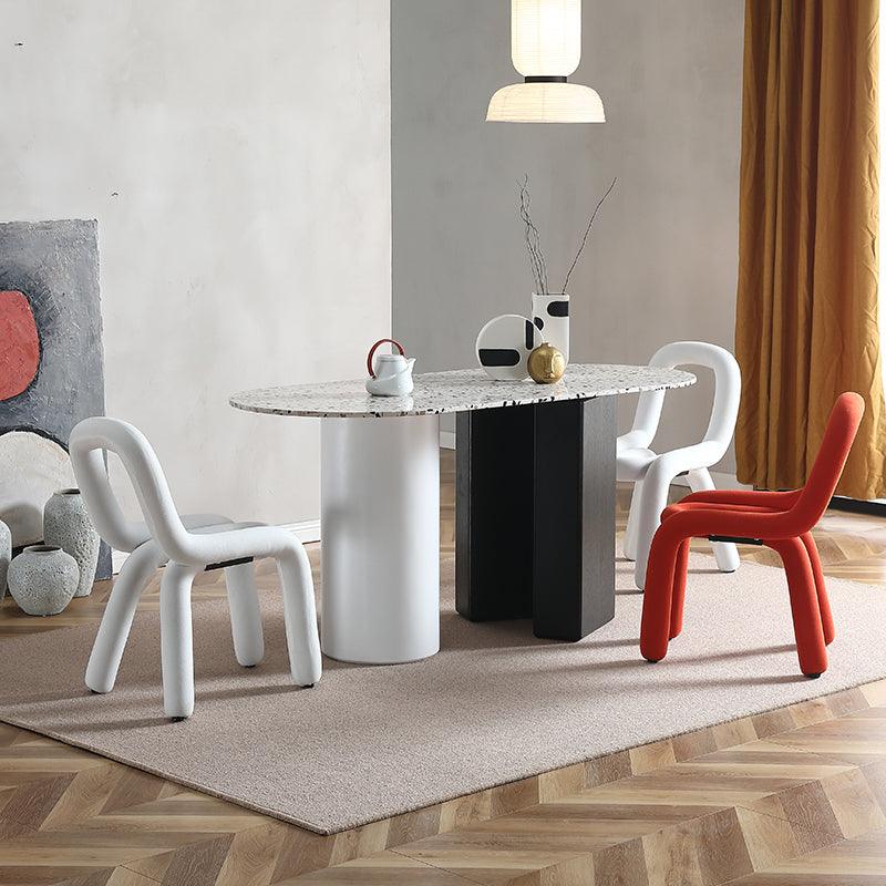 Southbridge Dining Table, Terrazzo | Weilai Concept
