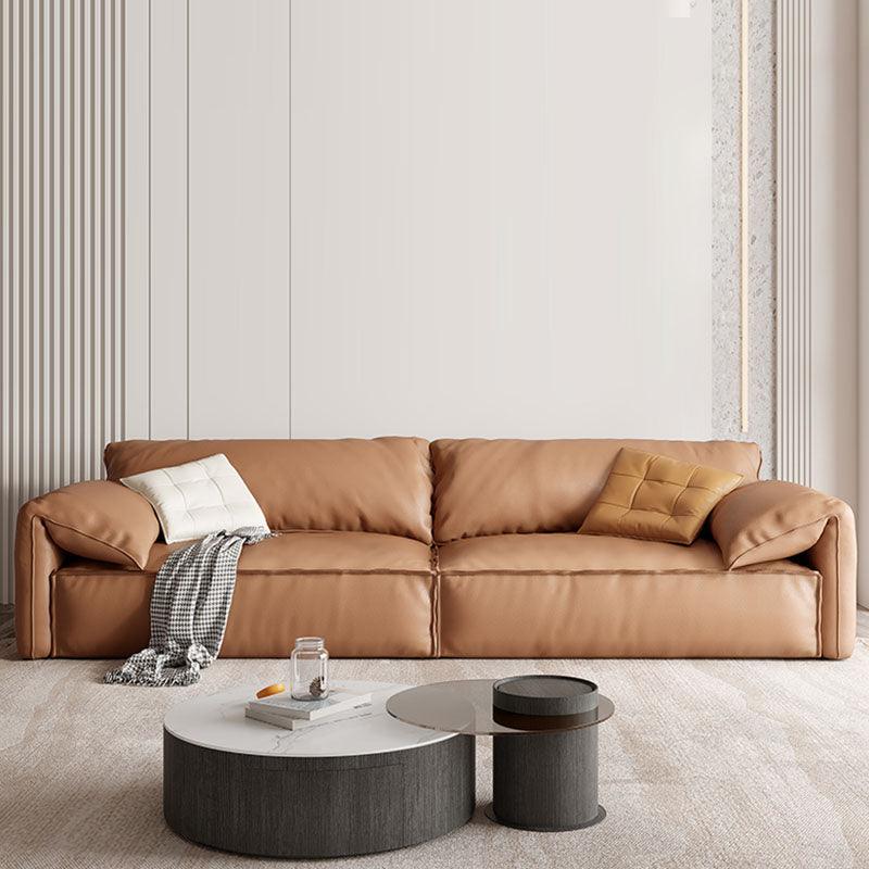 Otto L411 Two Seater Sofa, Leathaire | Weilai Concept