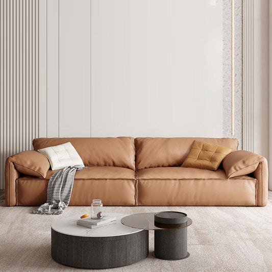 Otto L411 Two Seater Sofa, Leathaire | Weilai Concept
