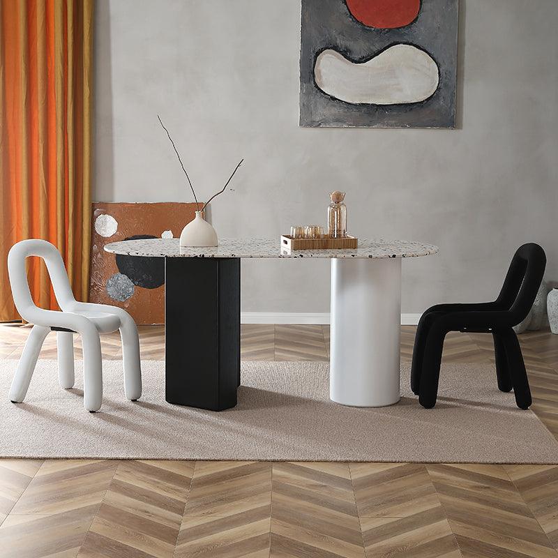 Southbridge Dining Table, Terrazzo | Weilai Concept