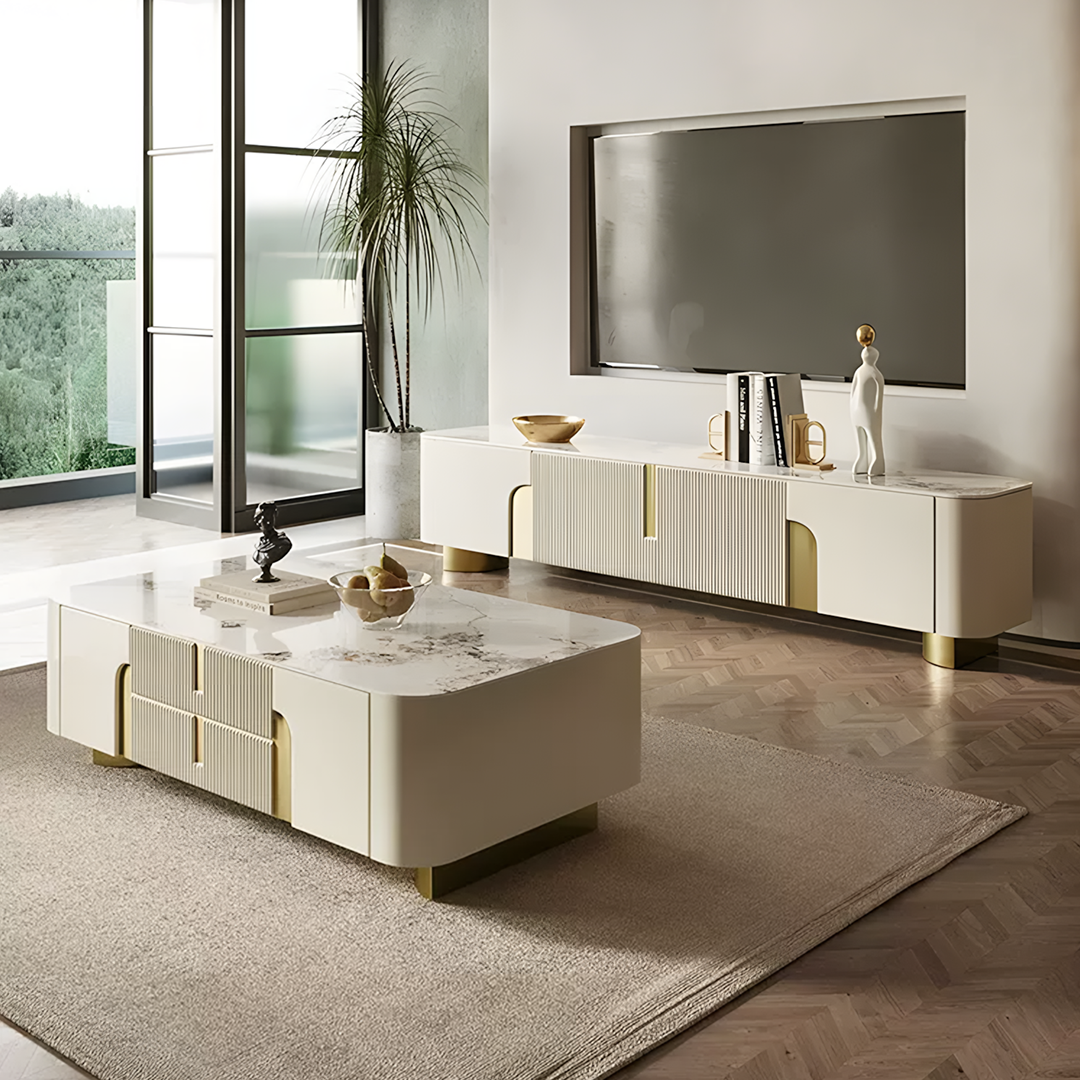 Athena TV Stand | Rocco Vesta