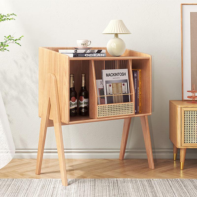 Calvin Bookcase, Side Table, Book Storage | Weilai Concept