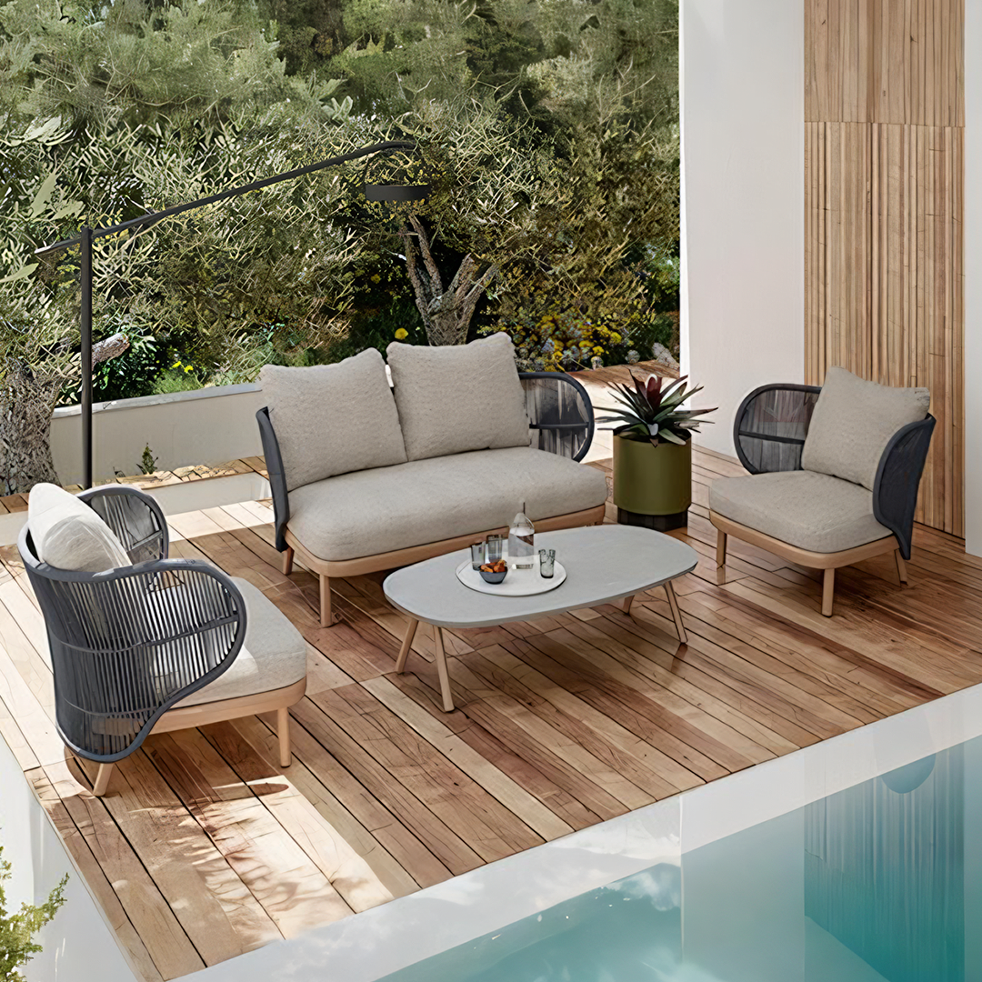 Temescal Outdoor Furniture | Rocco Vesta