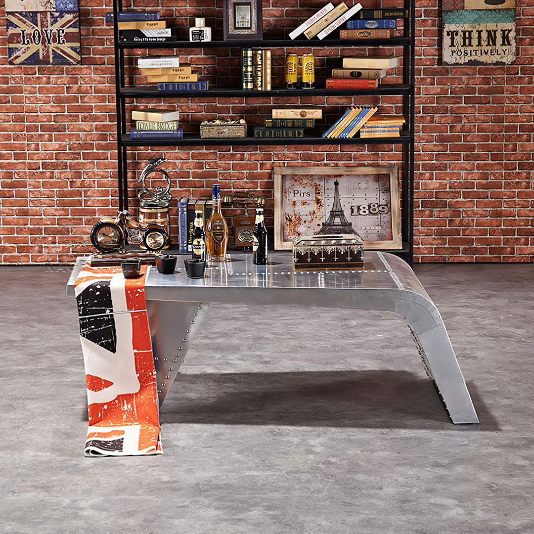 Aviator Coffee Table | Rocco Vesta