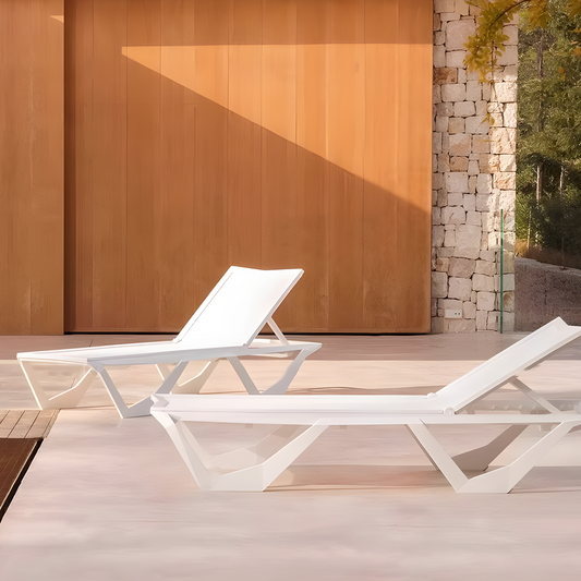 Marlin Sun Lounger, Outdoor Daybed-Weilai Concept