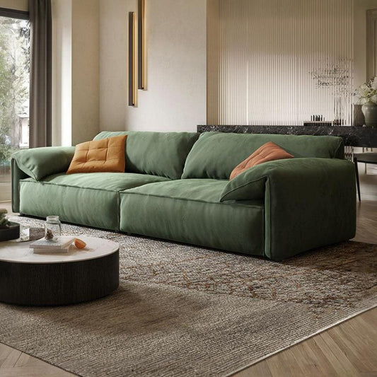 Simon Velvet Three Seater Sofa | Rocco Vesta