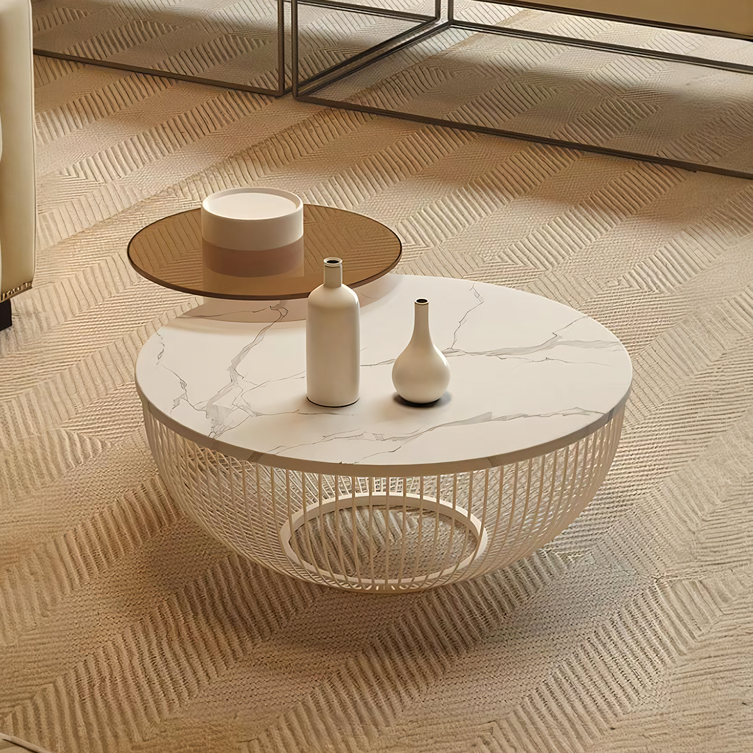 Balfour Nesting Coffee Table Set | Rocco Vesta
