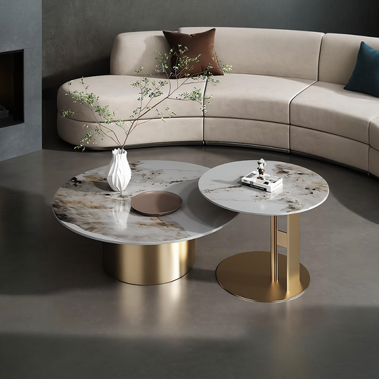 Coar Designer Nesting Coffee Table | Rocco Vesta