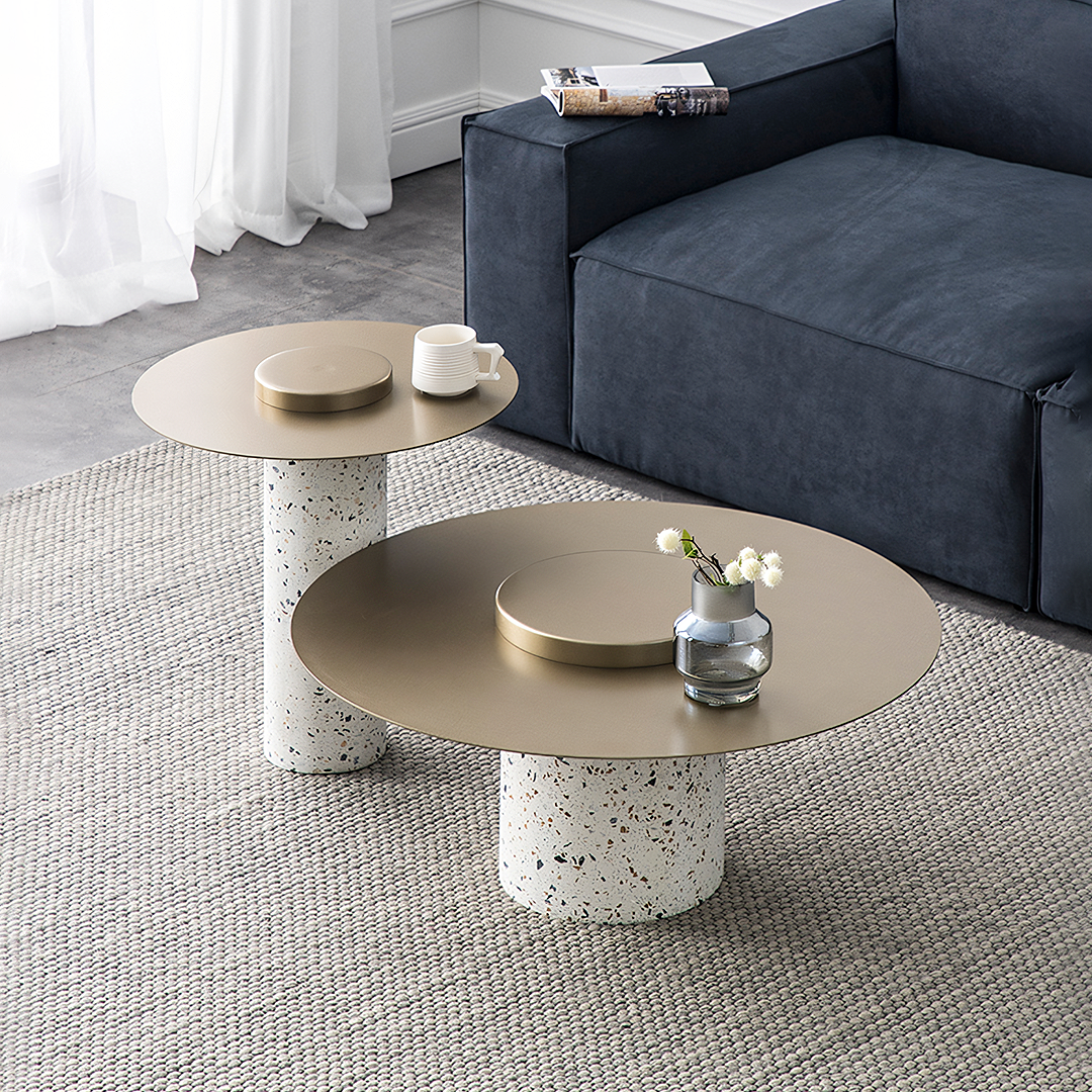 Libra Nesting Coffee Table Set | Rocco Vesta