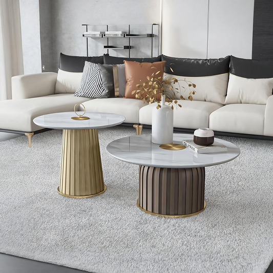 Ratley Nesting Coffee Table Set | Rocco Vesta