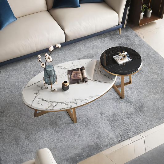 Reims Nesting Coffee Table Set | Rocco Vesta