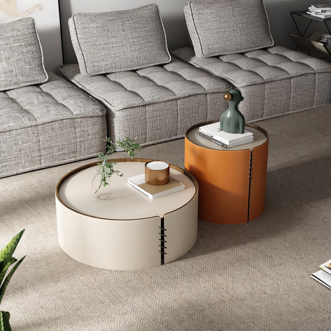 Rossi Two Coffee Table Set | Rocco Vesta