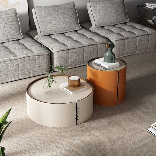 Rossi Two Coffee Table Set | Rocco Vesta