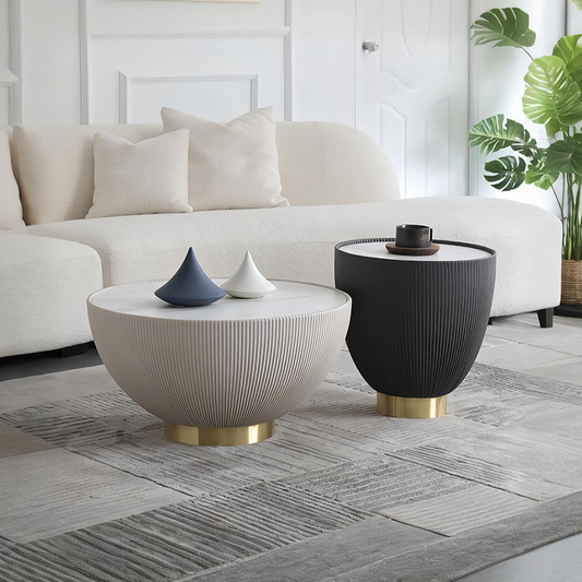 Theo Premium Coffee Table Set | Rocco Vesta