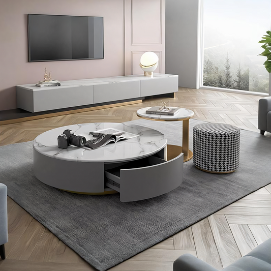 Valles Nesting Coffee Table Set | Rocco Vesta