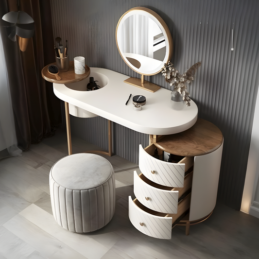 Tandy Mirror Dressing Table | Rocco Vesta