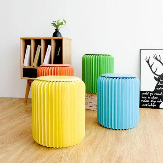 Accordion Classic Stool, More Color | Weilai Concept