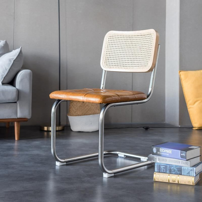 Citica Dining Chair Armless with Cane Back | Weilai Concept