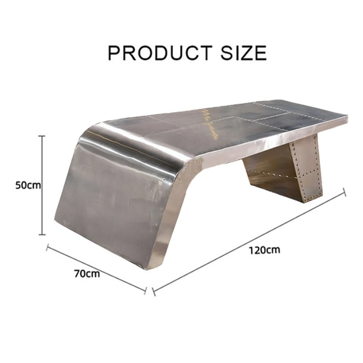 Aviator Coffee Table | Rocco Vesta