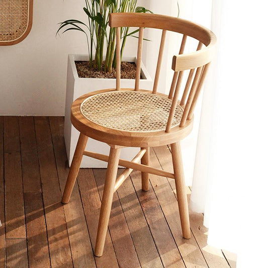 Cane G9 Rattan Dining Chair | Weilai Concept