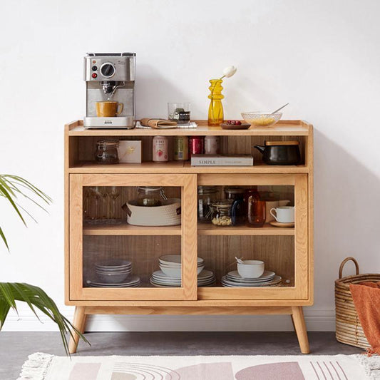 Combi Sideboard, Oak | Weilai Concept